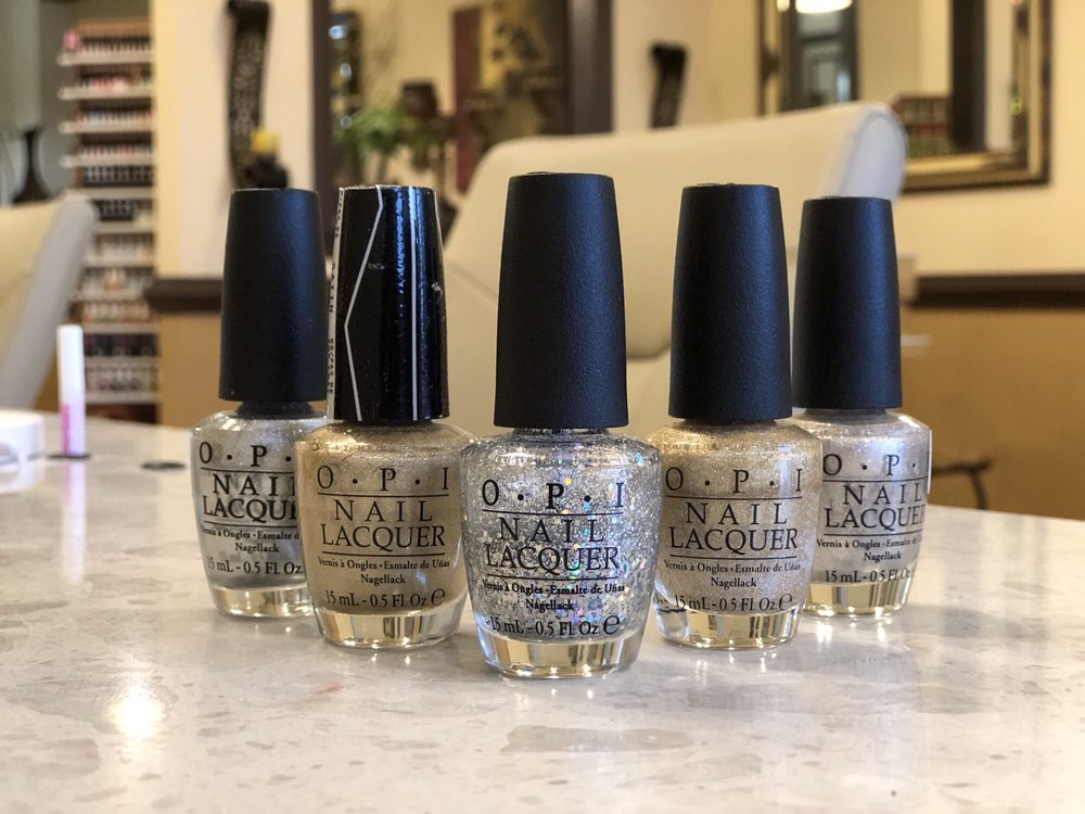 Opi Nail Lacquer On Table — about us idea