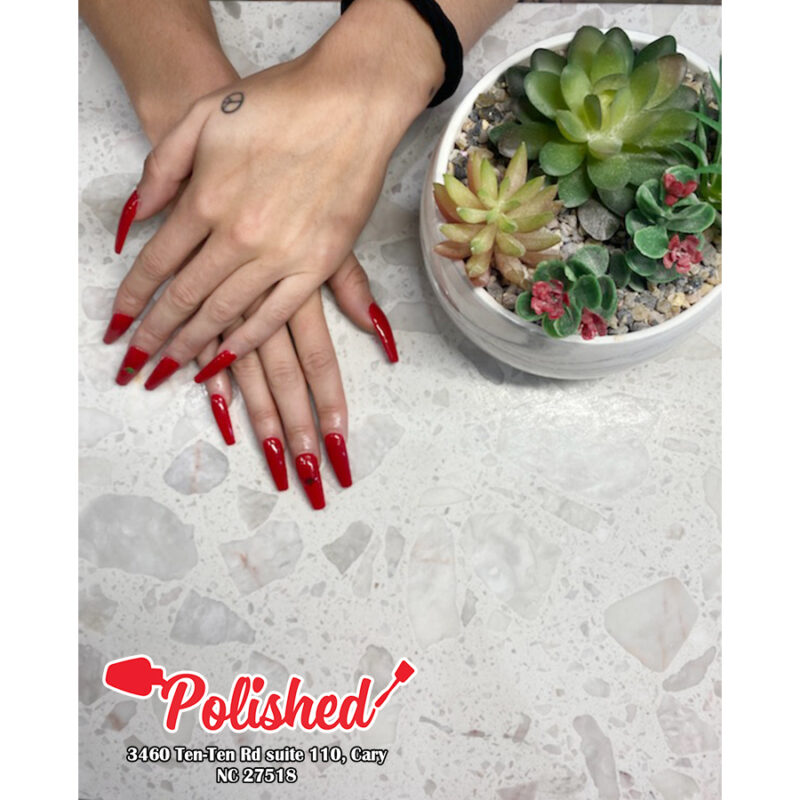 Testimonials — our gallery style