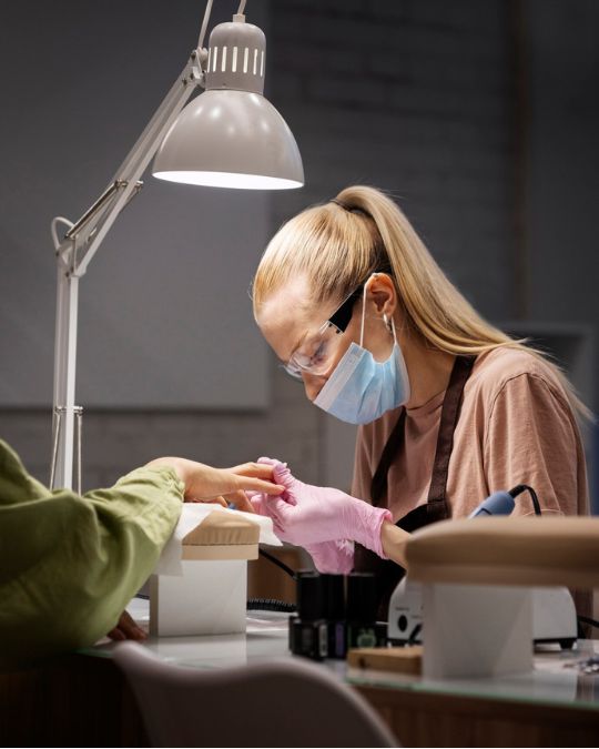 Operating Costs for Nail Salons