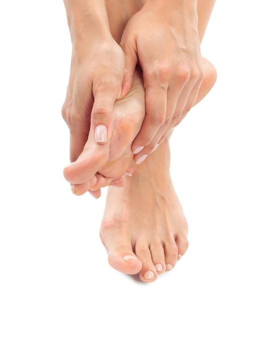 Preparing for Your At-Home Pedicure