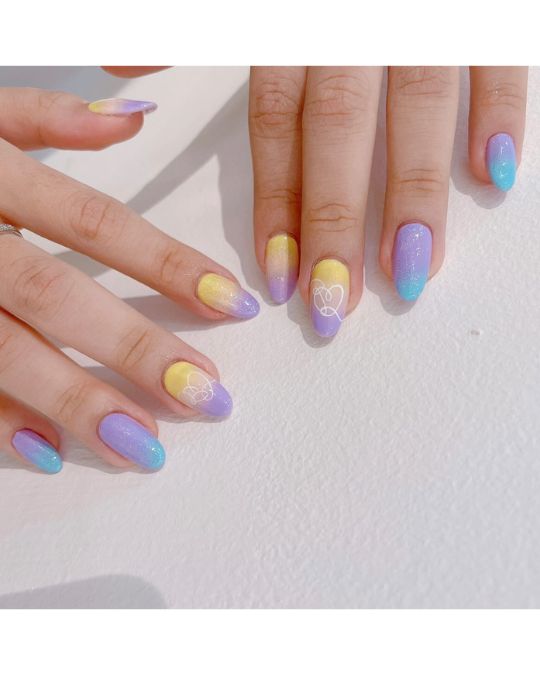 Press-On Nails at Polished Cary Nails