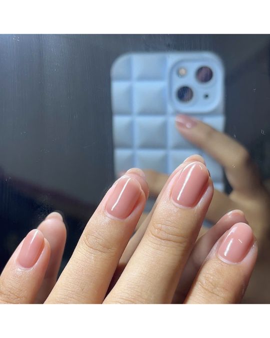 Professional basic manicures at Polished Cary Nails