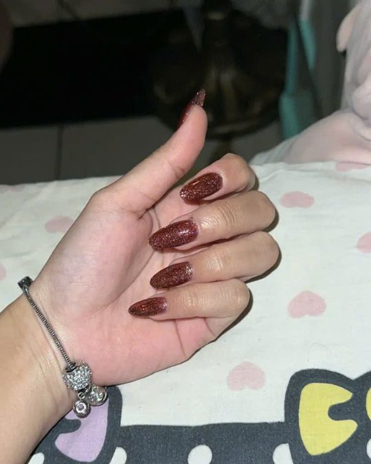Professional manicures at Polished Cary Nails