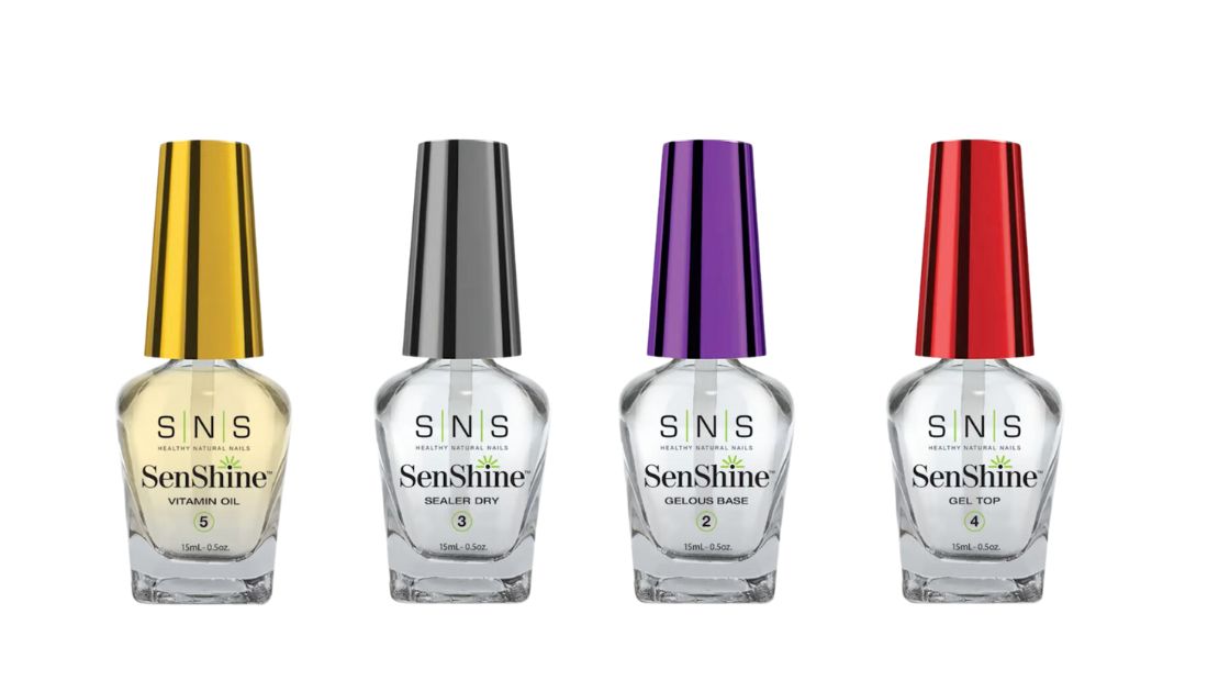 SNS Nails Product Types