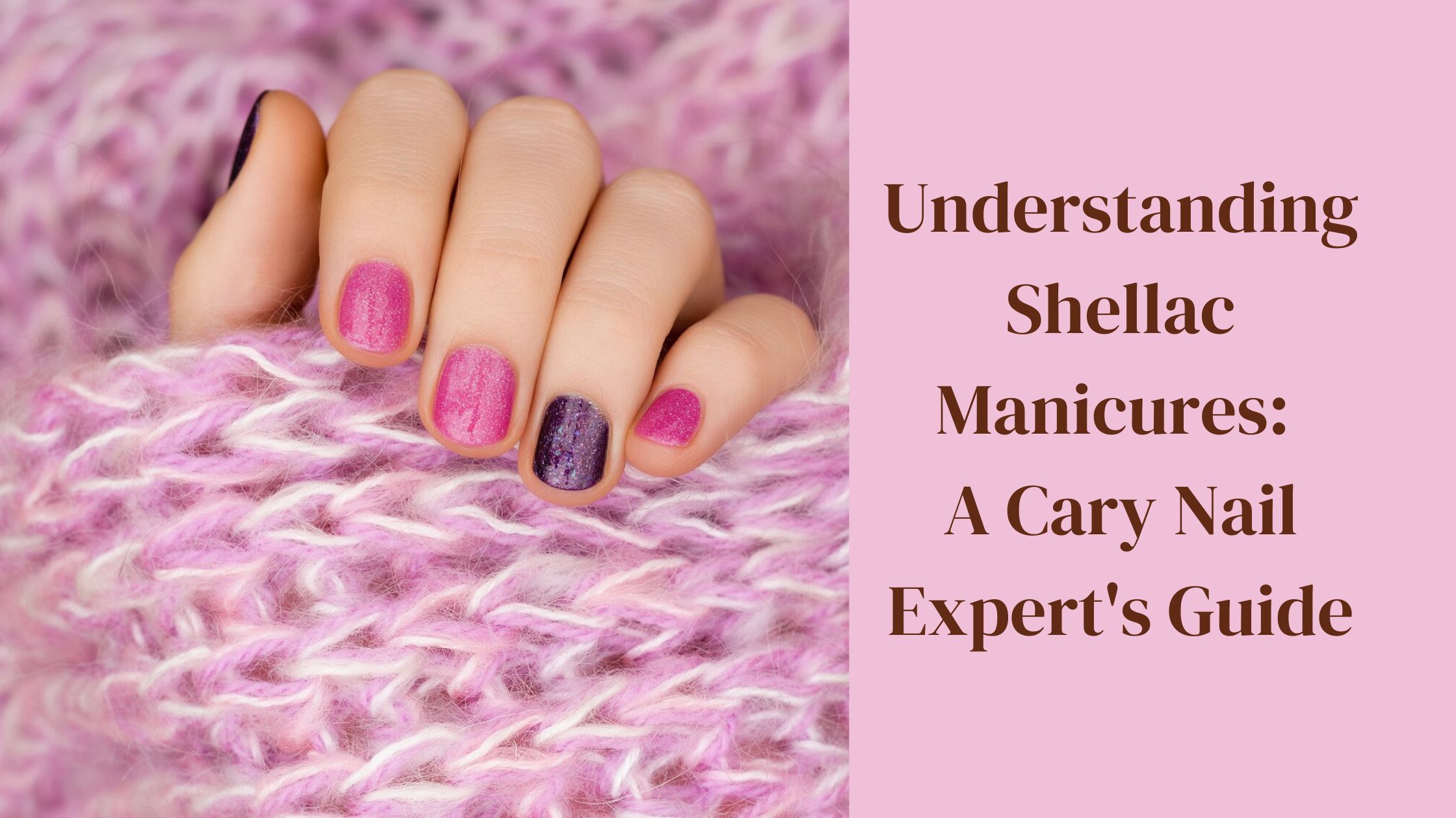 Shellac Manicures: The Secret to Flawless Nails for Weeks