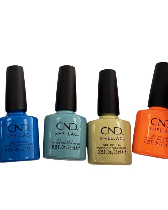 What Is a Shellac Manicure