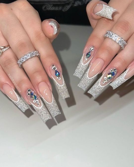 Glittering Gem Elegance