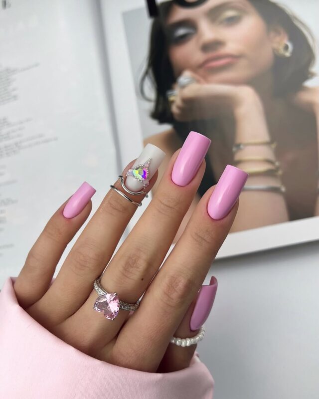 Polakierowana Klaudia.Gagracz Perfectly Pastel The Spotlight — dreamy pastel nails inspiration