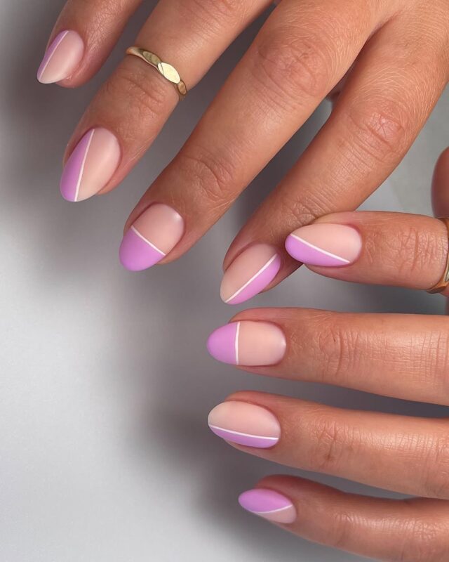 Studiobarinails Lilac Line Pastel Elegance — dreamy pastel nails inspiration