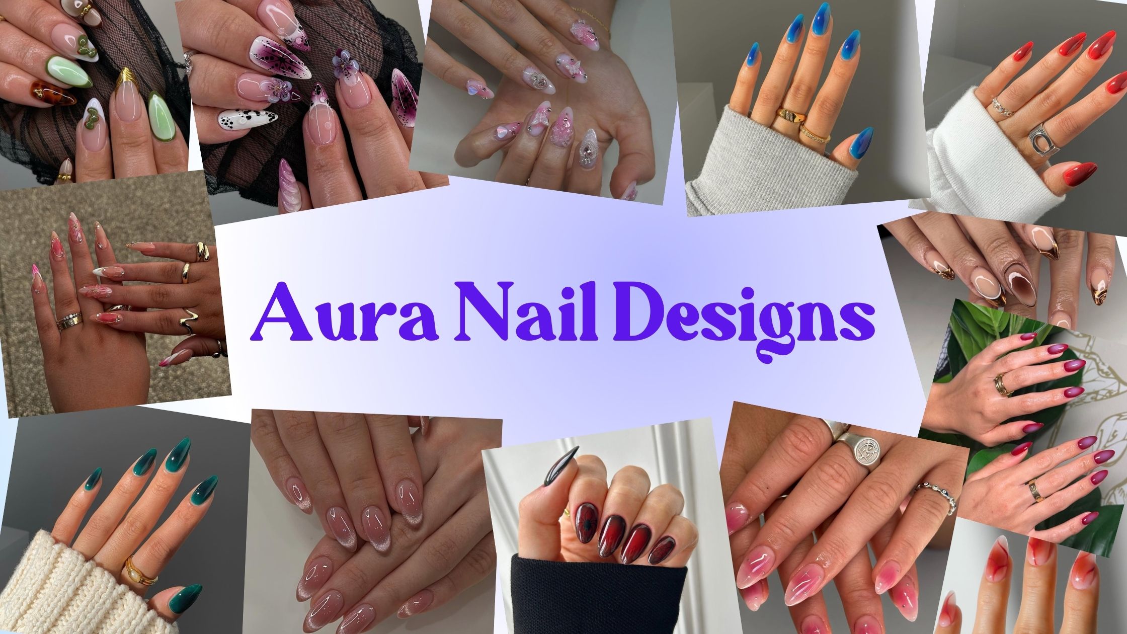 30 Aura Nail Designs to Screenshot Now