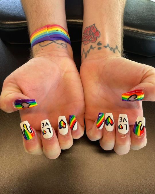 Love Wins Vibes