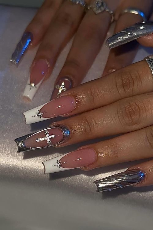 Celestial Chrome Magic