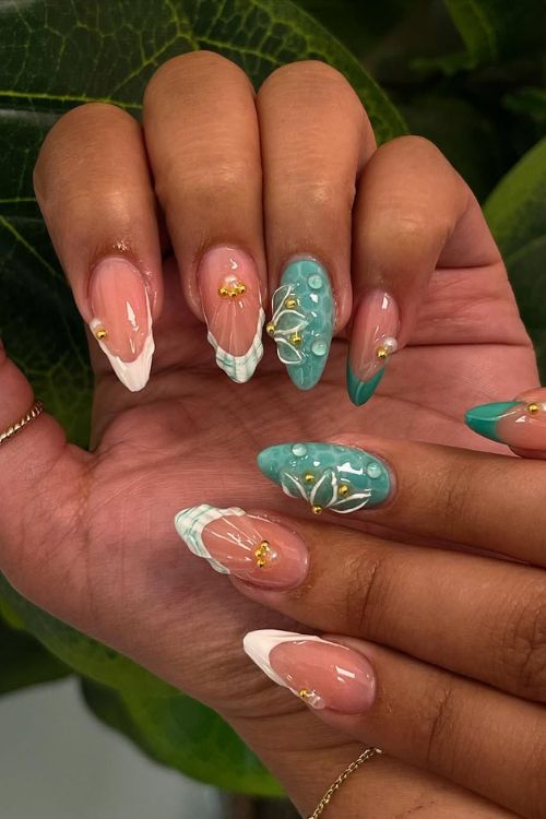 Ocean Breeze Beauty
