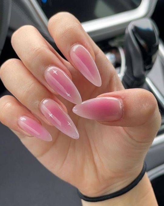 Cotton Candy Glow