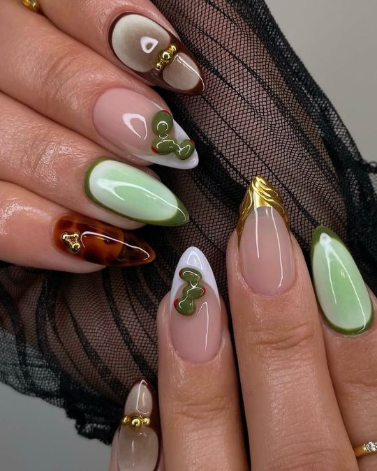 Earthy Luxe Mix