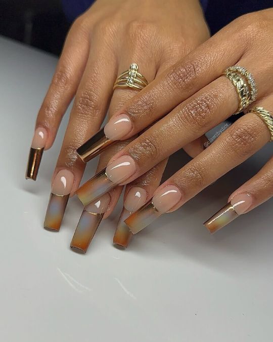 Amber Glow Tips