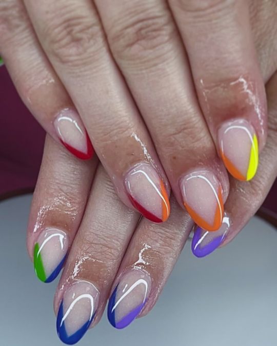 Subtle Pride Tips