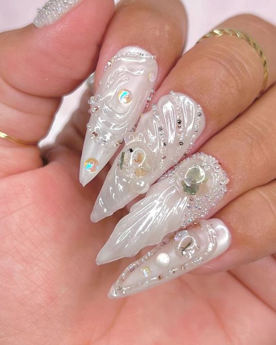 Pearl Galaxy Vibes