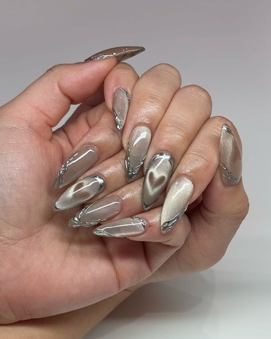 Liquid Metal Mystique