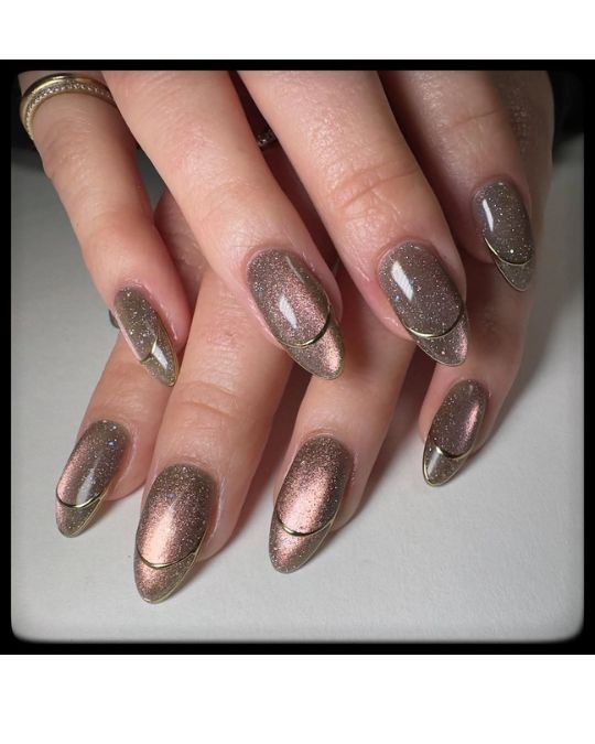 Celestial Bronze Elegance