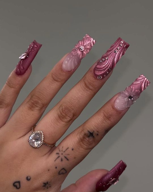 Rose Quartz Magic
