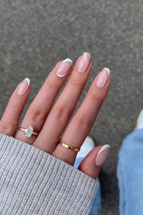 Modern French Twist