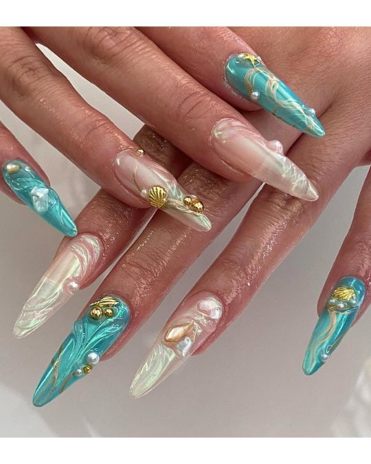 Ocean Princess Dreams