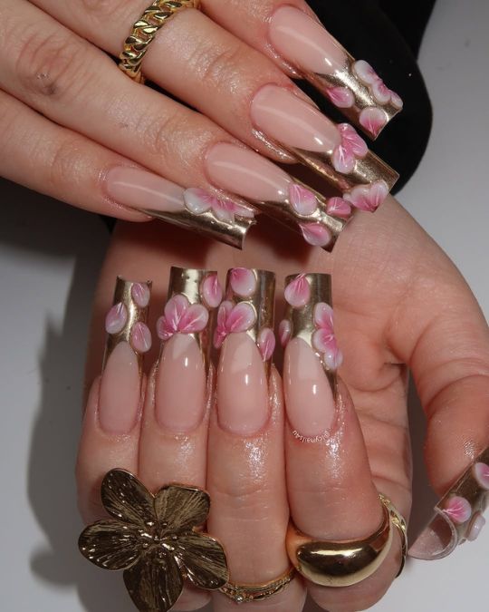 Cherry Blossom Luxury
