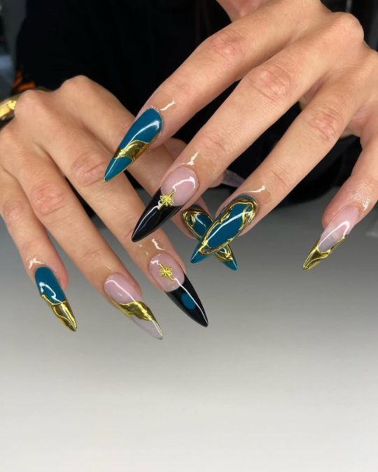 Royal Ocean Gems