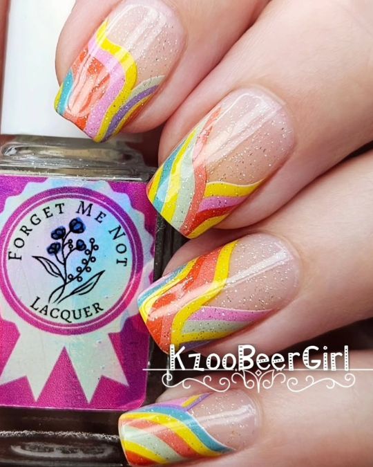 Pastel Rainbow Dreams
