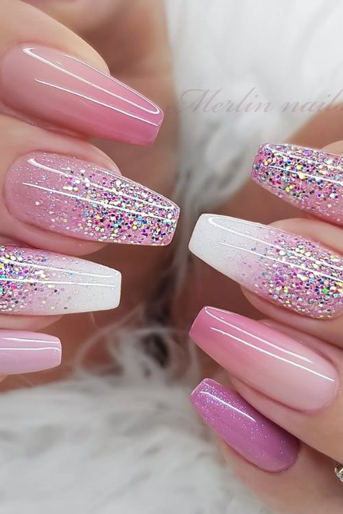 Pink Shimmer Celebration