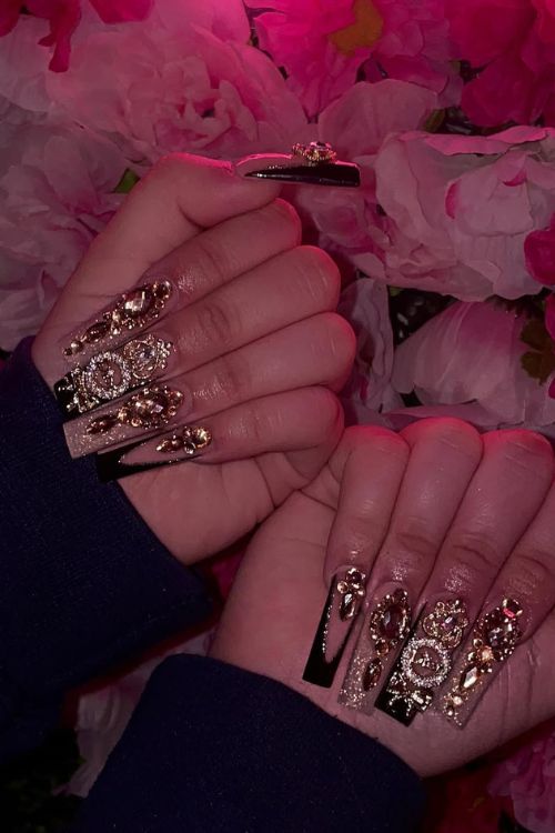 Gothic Glamour Royalty