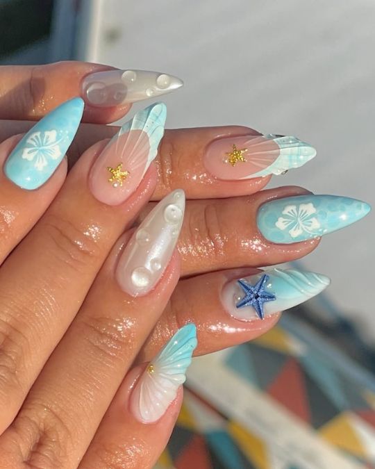 Tropical Ocean Escape