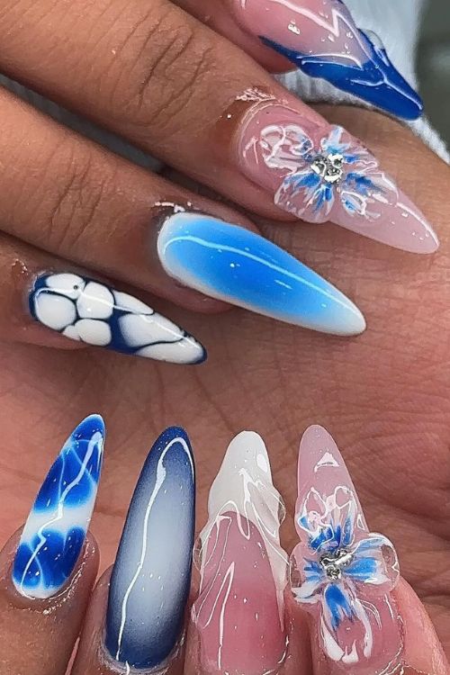 Electric Ocean Dreams