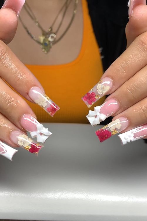 Floral Bow Fantasy