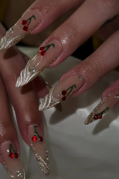 Sweet Cherry Glamour