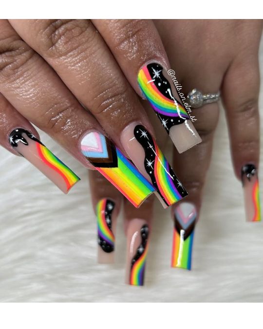 Pride In The Stars