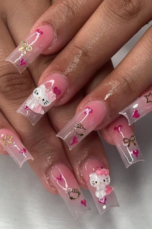 Hello Kitty Celebration