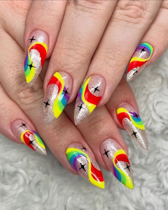 Celestial Pride Vibes