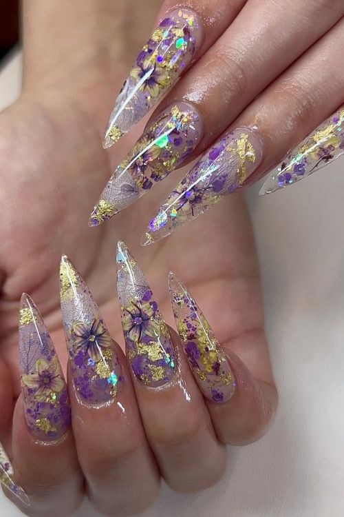 Enchanted Garden Crystals