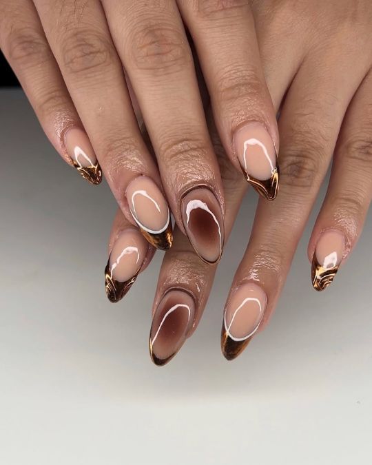 Caramel Chrome Dream