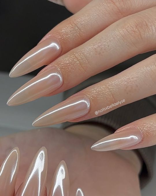 Pearl Chrome Points
