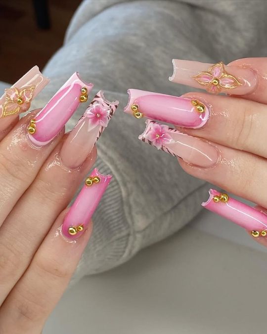 Cherry Blossom Luxe