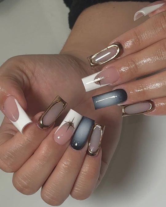 Luxe Chrome Fantasy