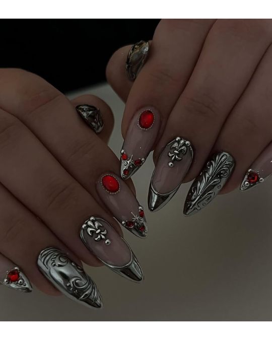 Regal Gothic Treasure