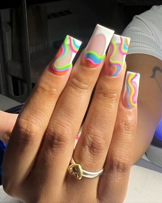 Electric Pride Elegance