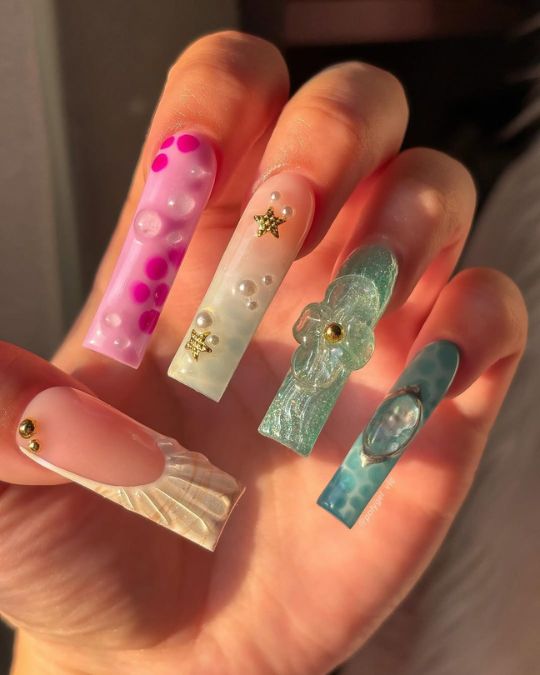 Candy Ocean Escape
