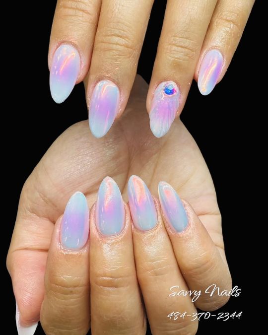 Ethereal Aurora Magic