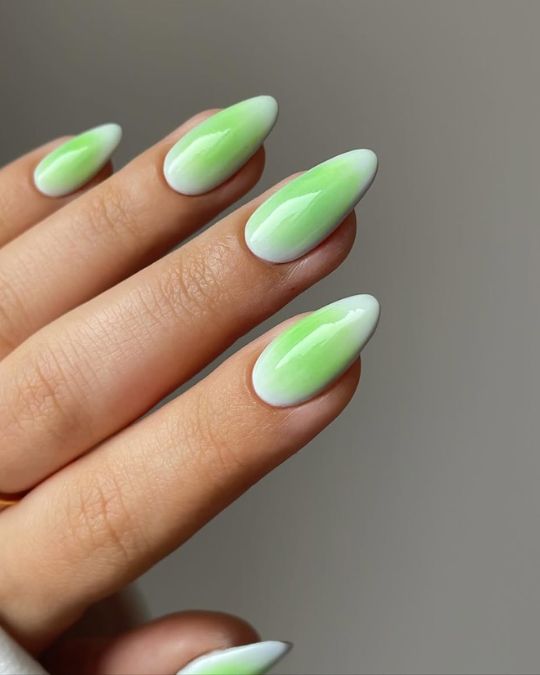 Lime Zest Aura