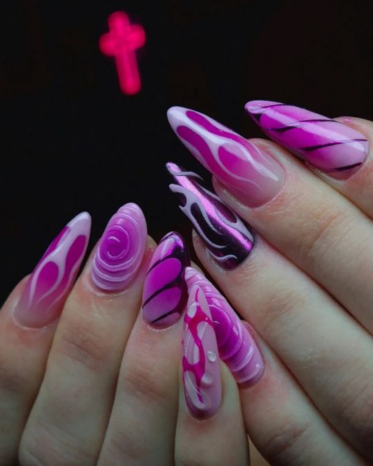 Fuchsia Hypnosis